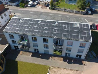 60 KWp Anlage in Wiesbach